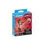 Playmobil-MIRACULOUS RENA ROUGE Playmobil - 2
